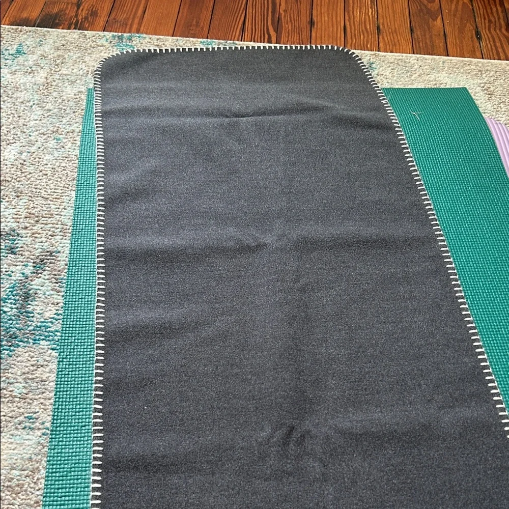 LOFT thick and cozy scarf